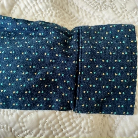 Marine Layer Women's Blue Shirt dress size S - Picture 8 of 8